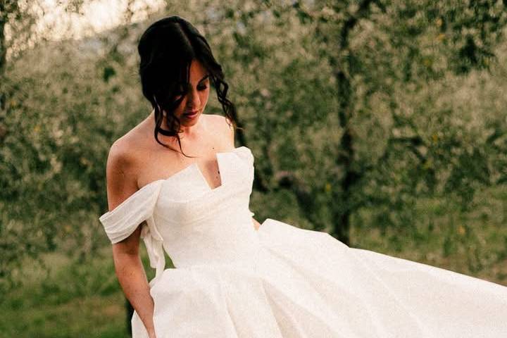 Real wedding