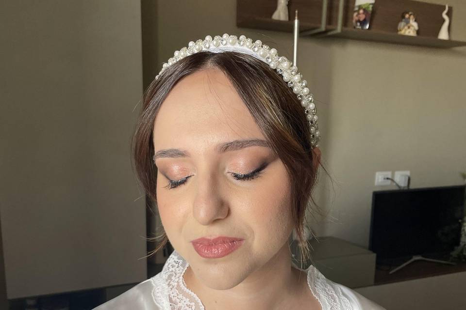 Make-up sposa