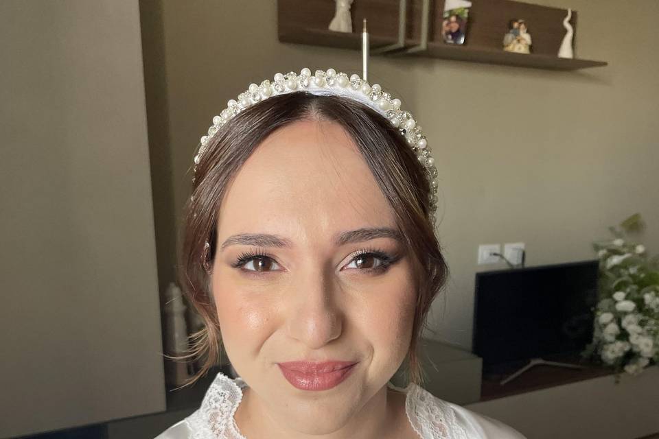 Make-up sposa