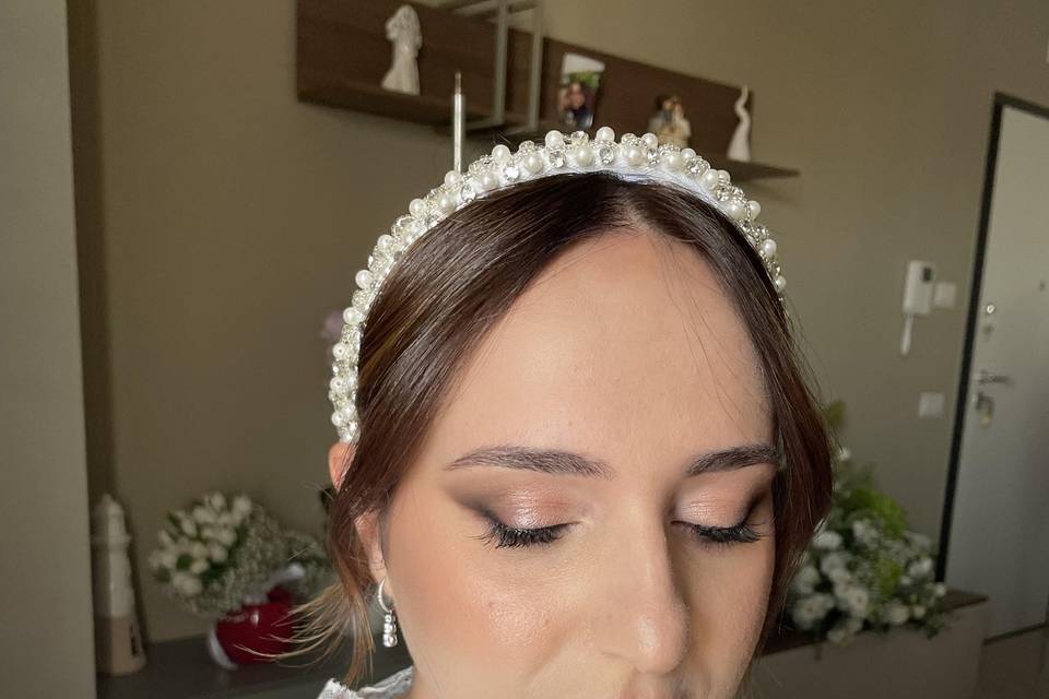 Make-up sposa