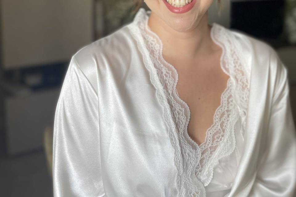 Make-up sposa