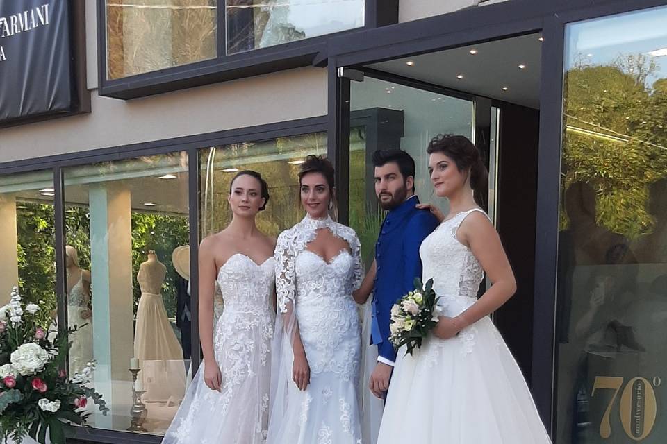 Laura la sposa chic: 2020