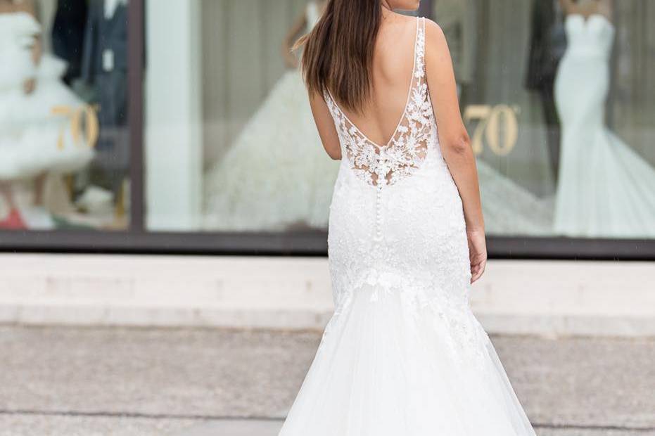 Nuova collezione sposa