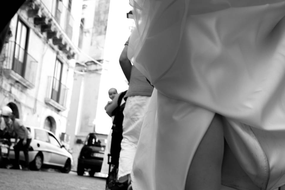 Wedding reportage in Siracusa