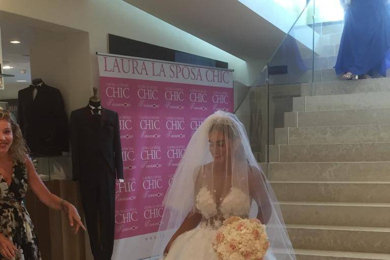 Laura Sposa Chic