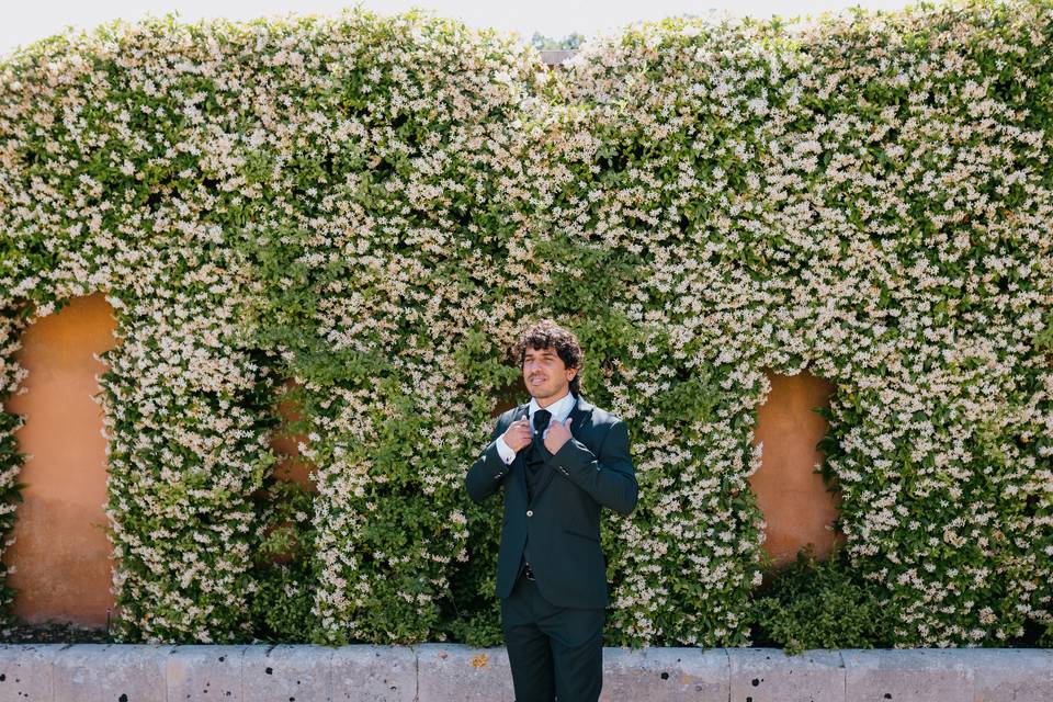 Wedding reportage