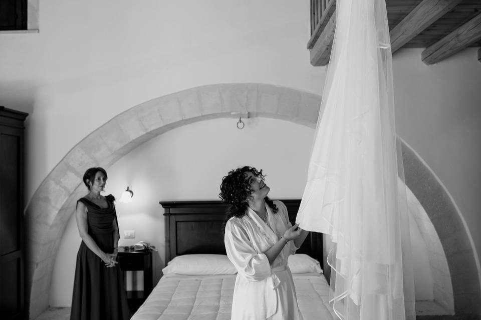 Wedding reportage