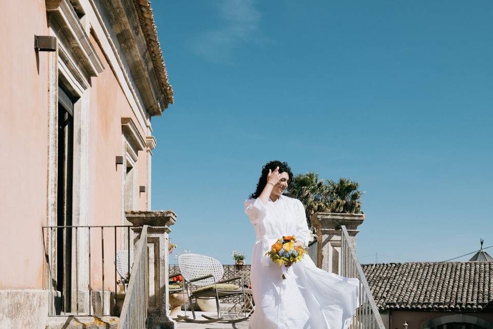 Wedding reportage