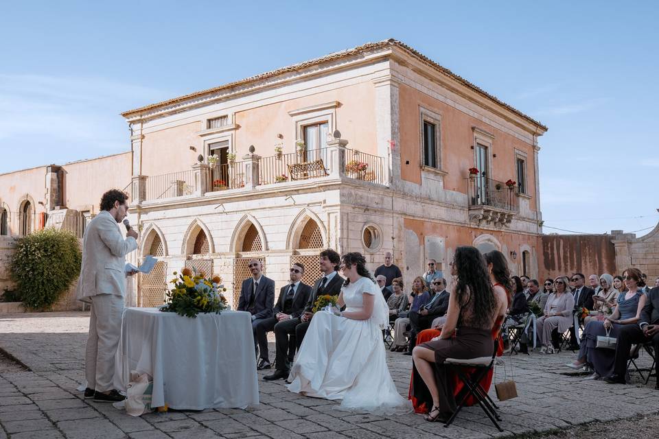 Wedding reportage