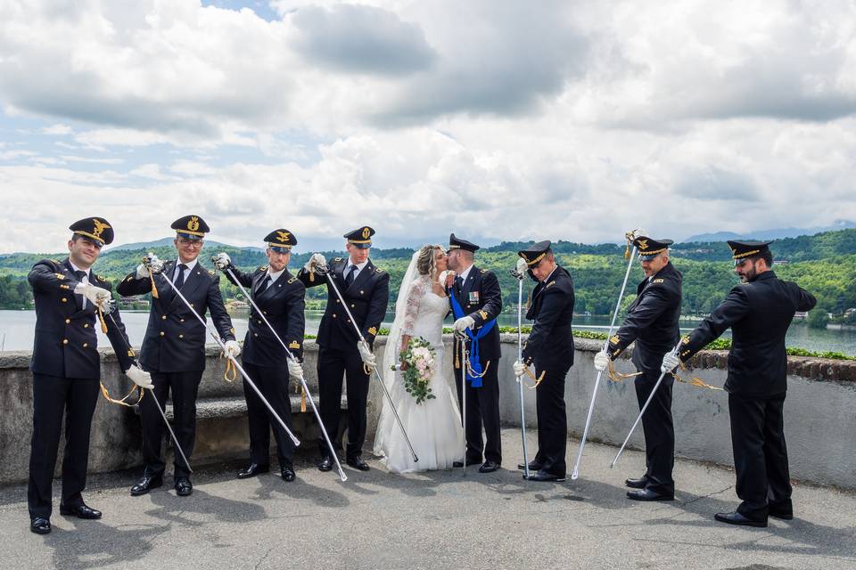 Matrimonio in divisa