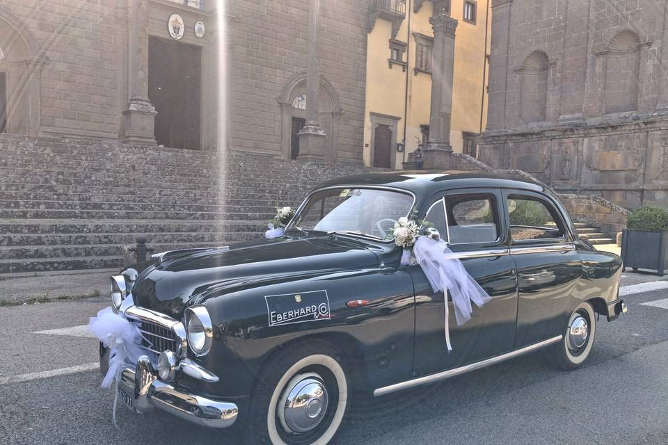 Fiat 1400 del 1955