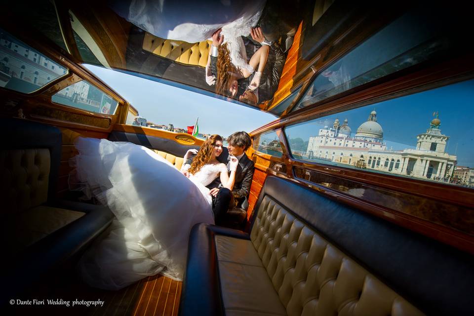 Wedding  a Venezia