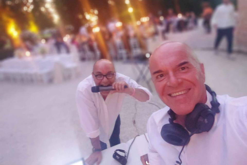 Matrimonio Karaoke