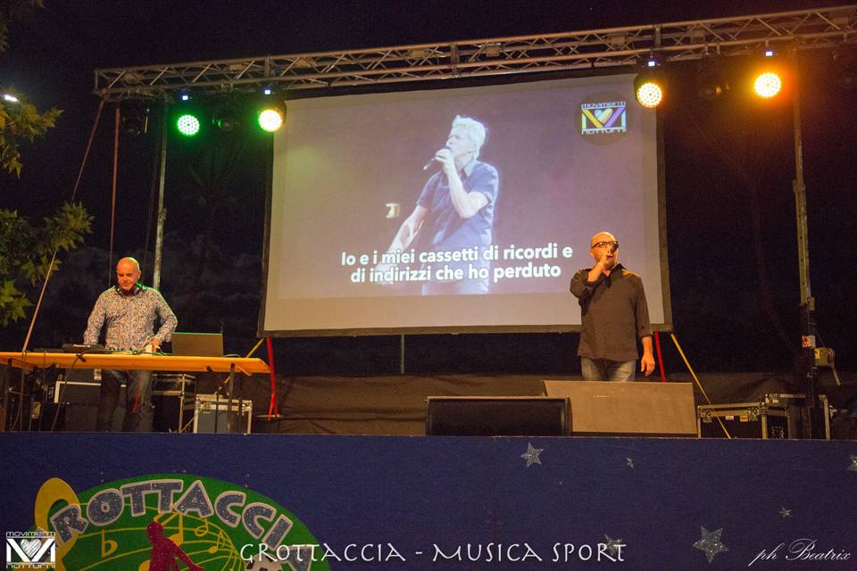 Matrimonio Karaoke