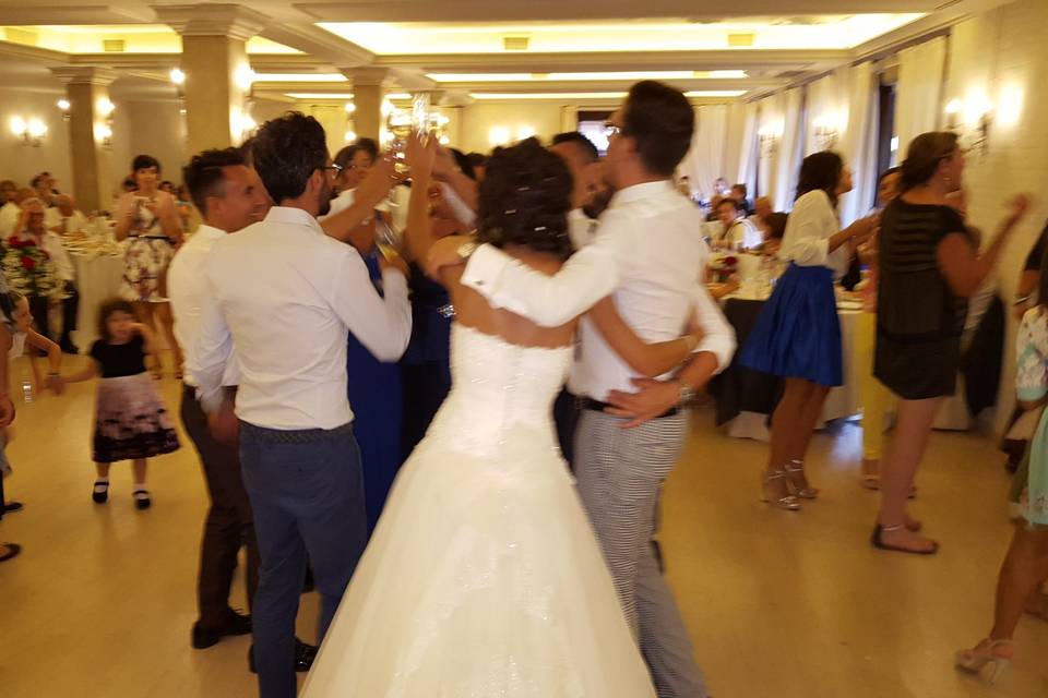 Matrimonio Il Casale