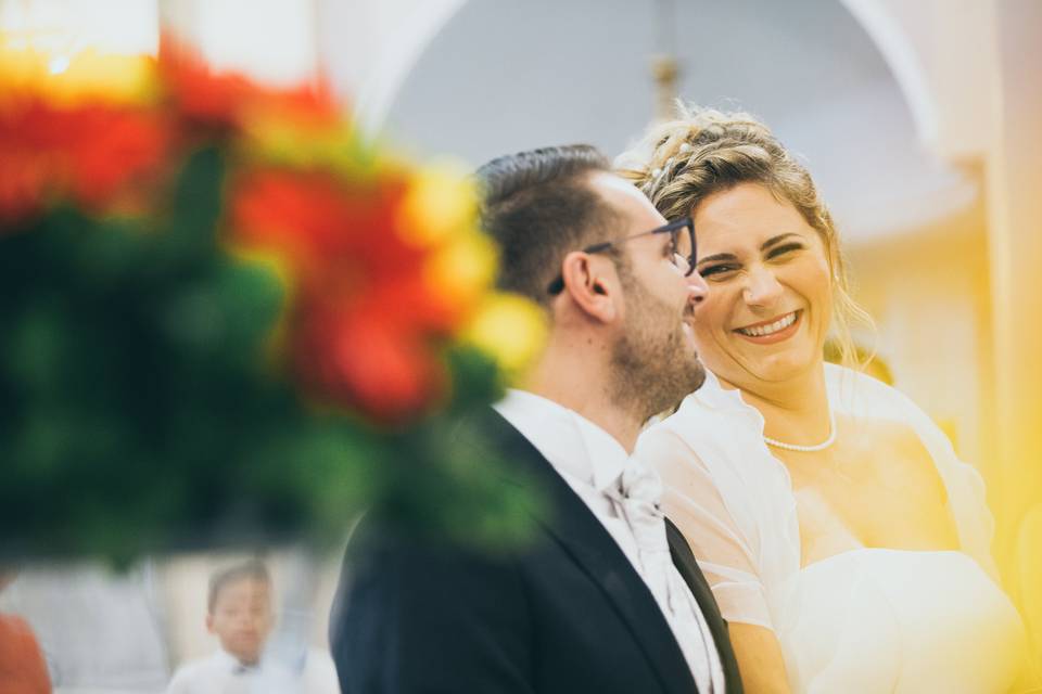 Scene di matrimonio