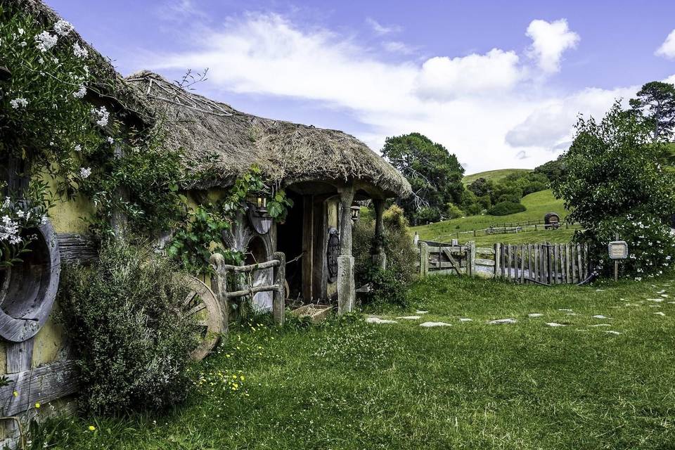 Nuova Zelanda Hobbiton