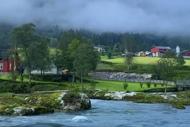 Stryn Norvegia