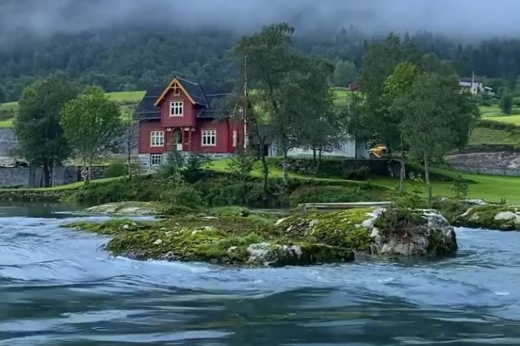 Stryn Norvegia