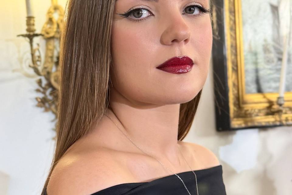 Cherry lips