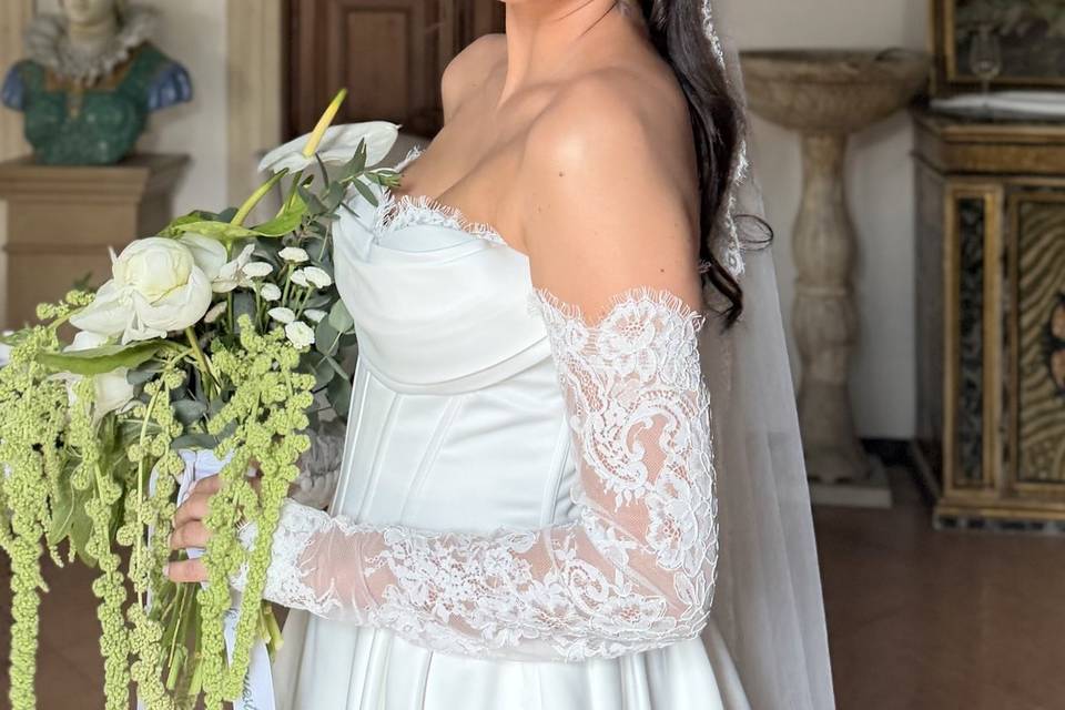 Trucco sposa