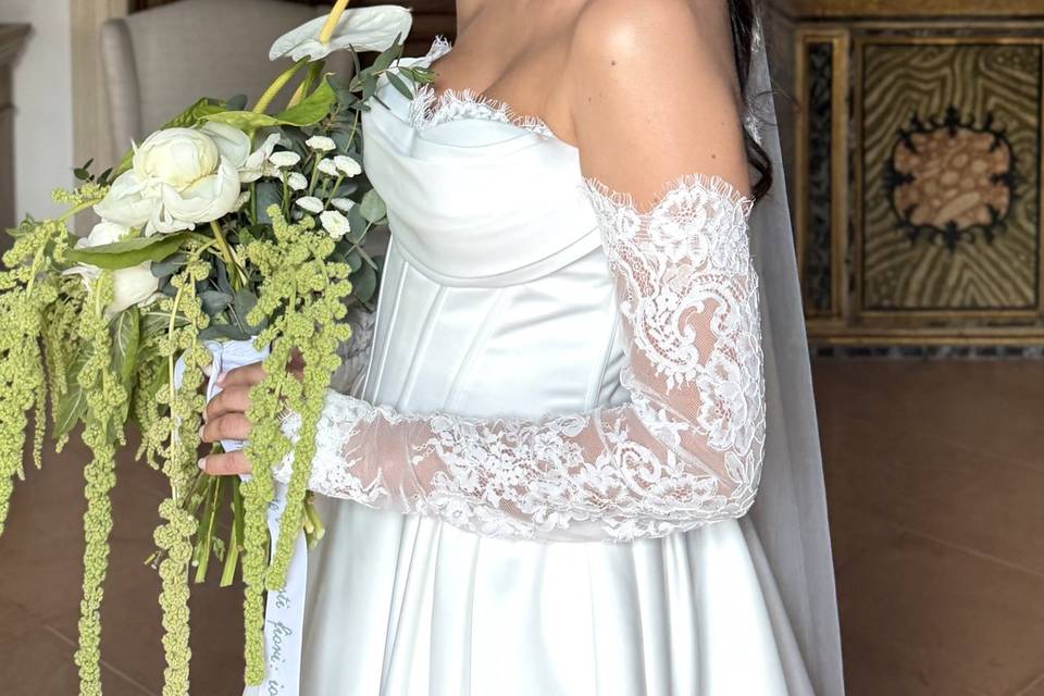Trucco sposa