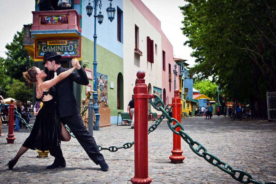 Un tango a Buenos Aires