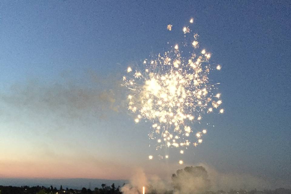 Fuochi d'artificio