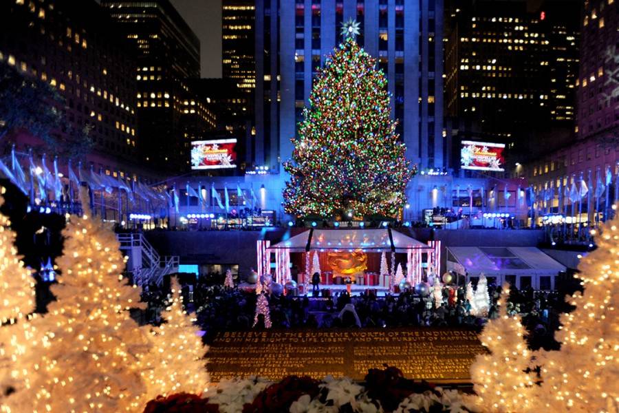 Natale a NYC