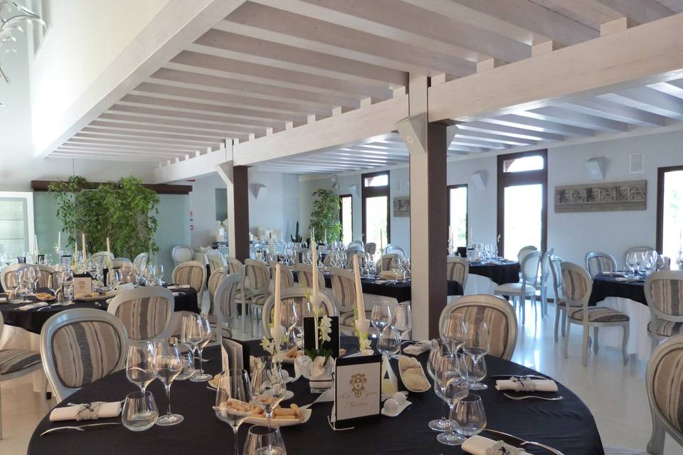 Sala ristorante