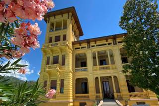 Villa Moorings
