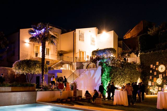 Villa del Lauro