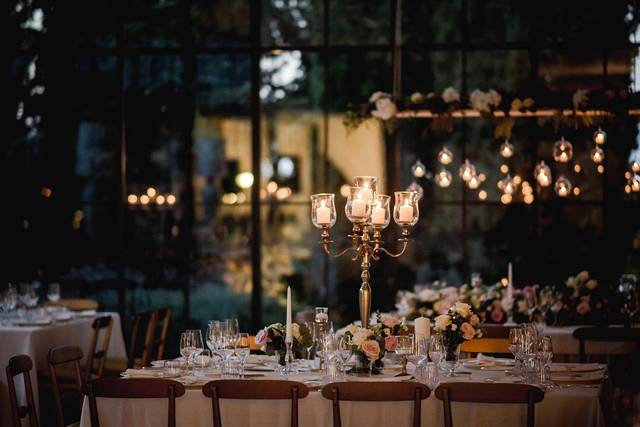 La confettata per un matrimonio elegante - Casa Freda