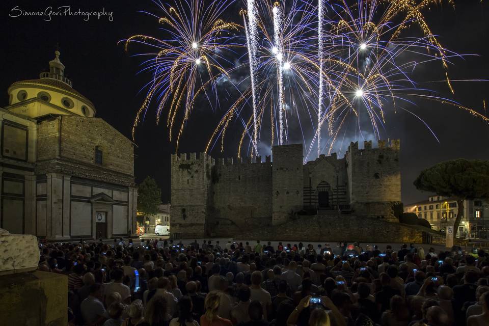 Breena Fireworks Eventi - Fuochi Artificiali