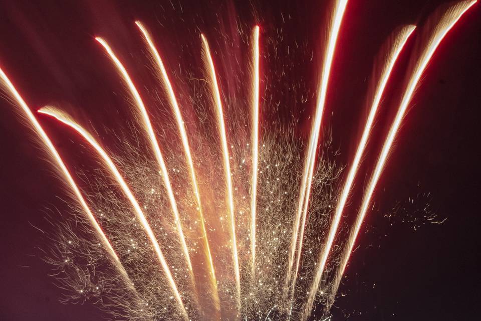 Breena Fireworks Eventi - Fuochi Artificiali