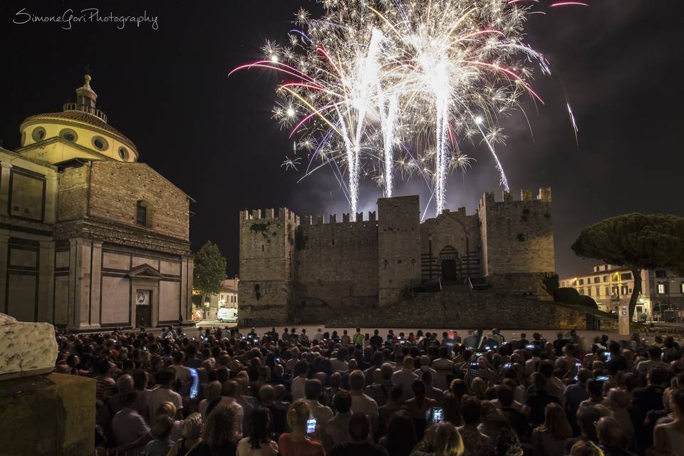 Breena Fireworks Eventi - Fuochi Artificiali