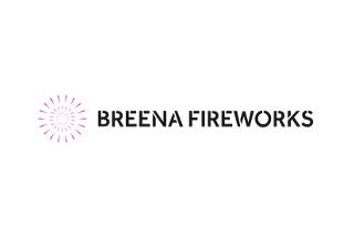 Logo Breena Fireworks Eventi