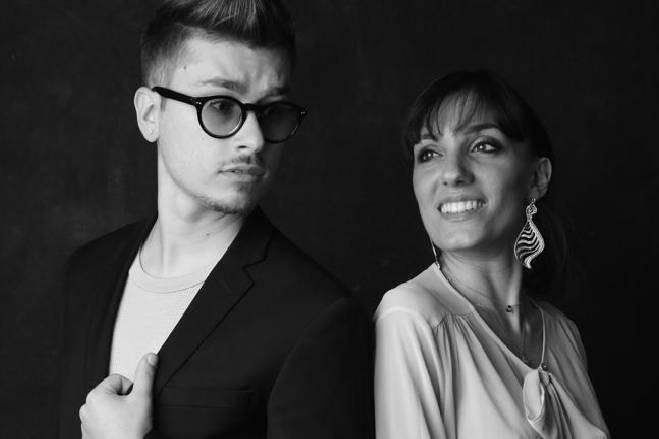 Duo atmosphera - live music
