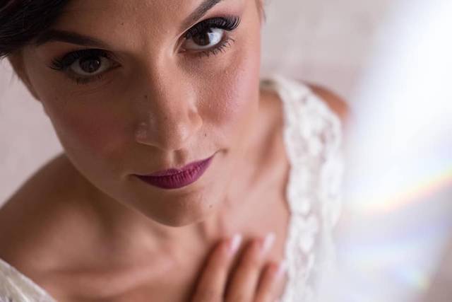 Make up sposa