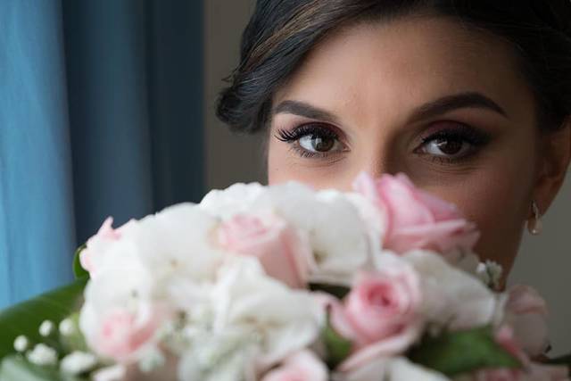 Make up sposa