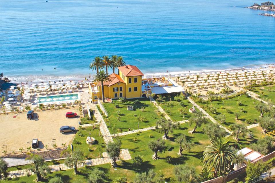 Villa Eva Beach