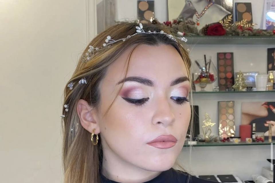 Giovanna Di Leva Pro Make-up Artist