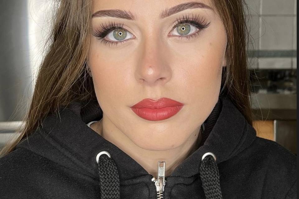 Trucco sposa