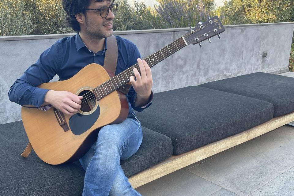 Acoustic Guitar