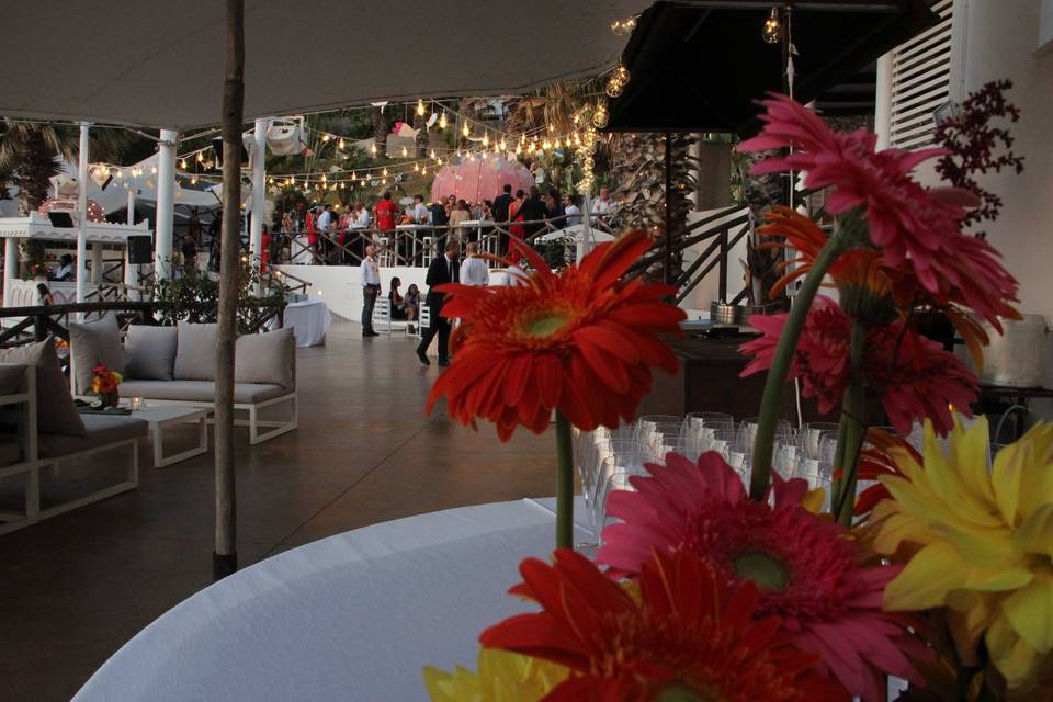 Sea Club - Agorà Catering