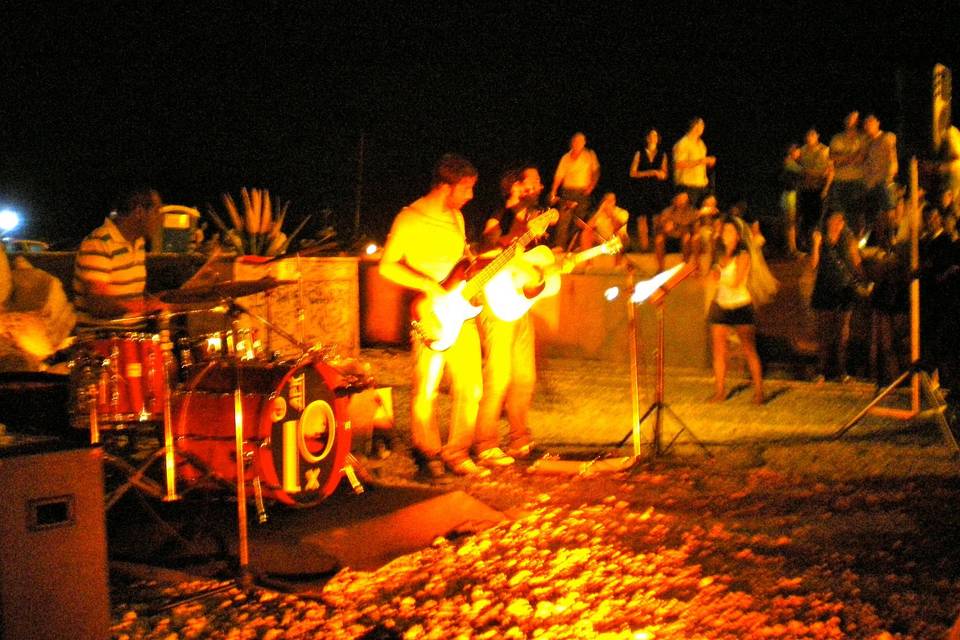 Outdoor band