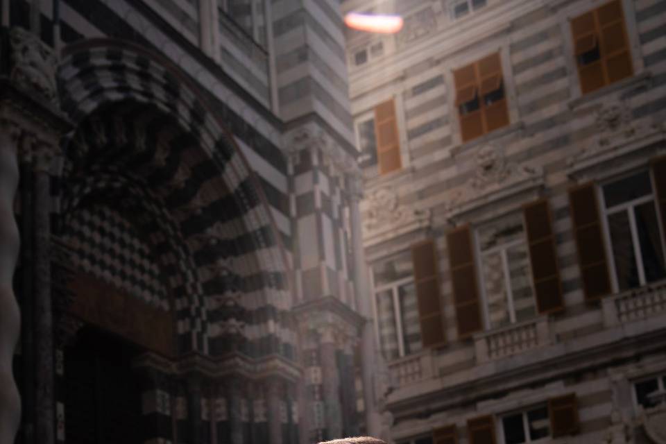 A + S // Genova