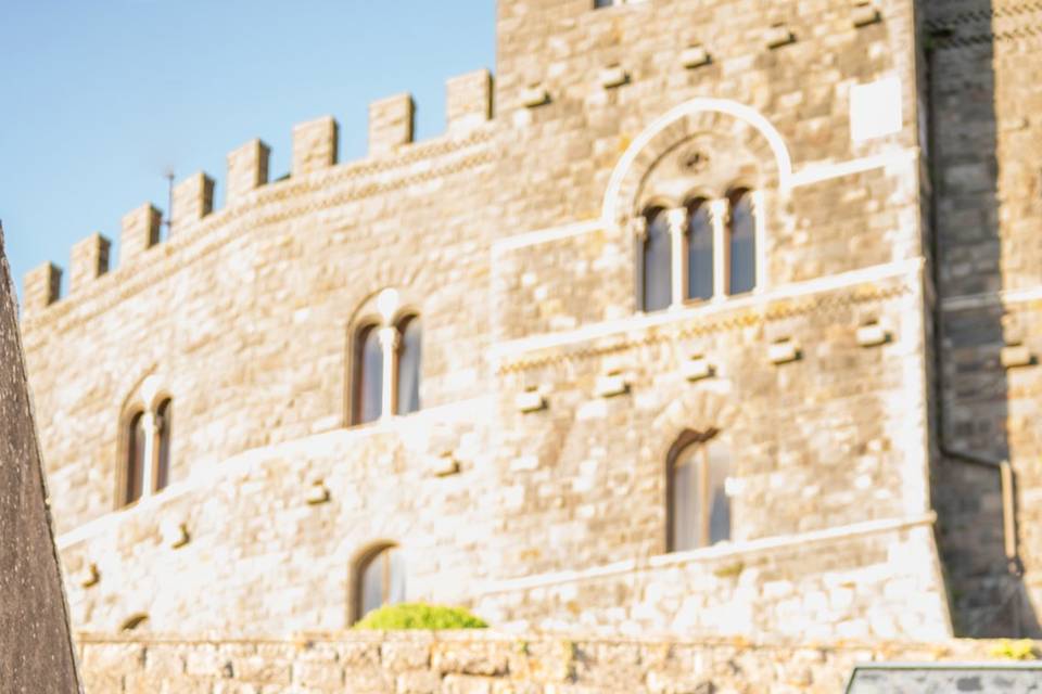 C + F // Torre Alfina