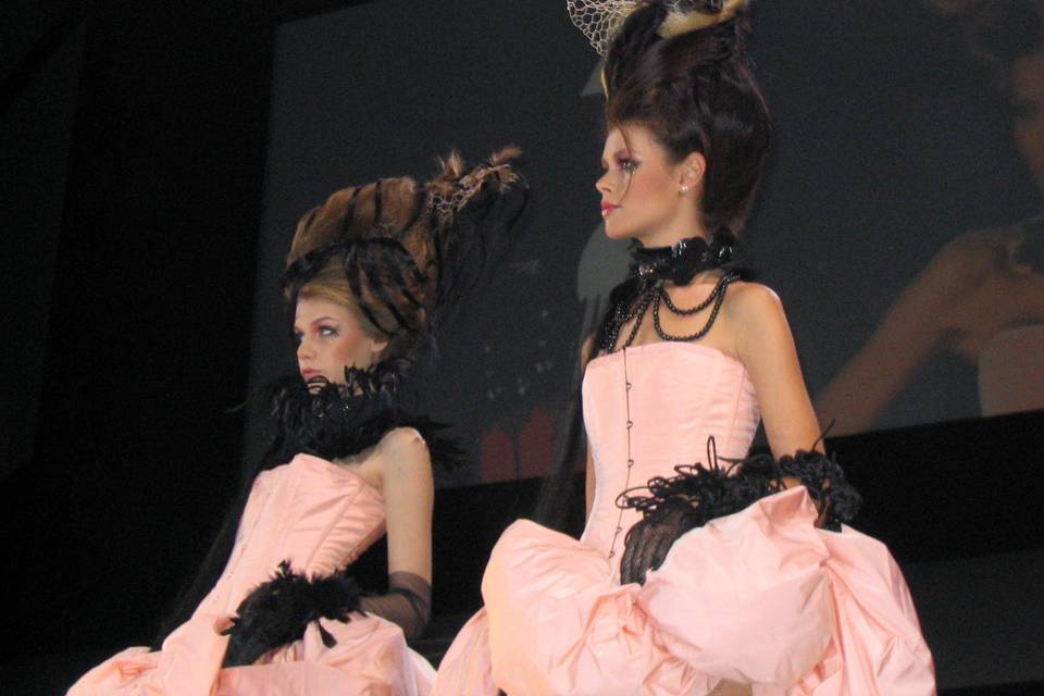 Eventi moda capelli