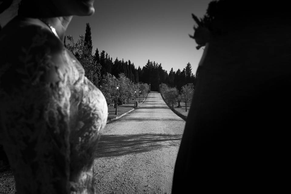 N + G // Villa il Petriccio